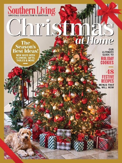 Title details for Southern Living Christmas at Home by Dotdash Meredith - Available